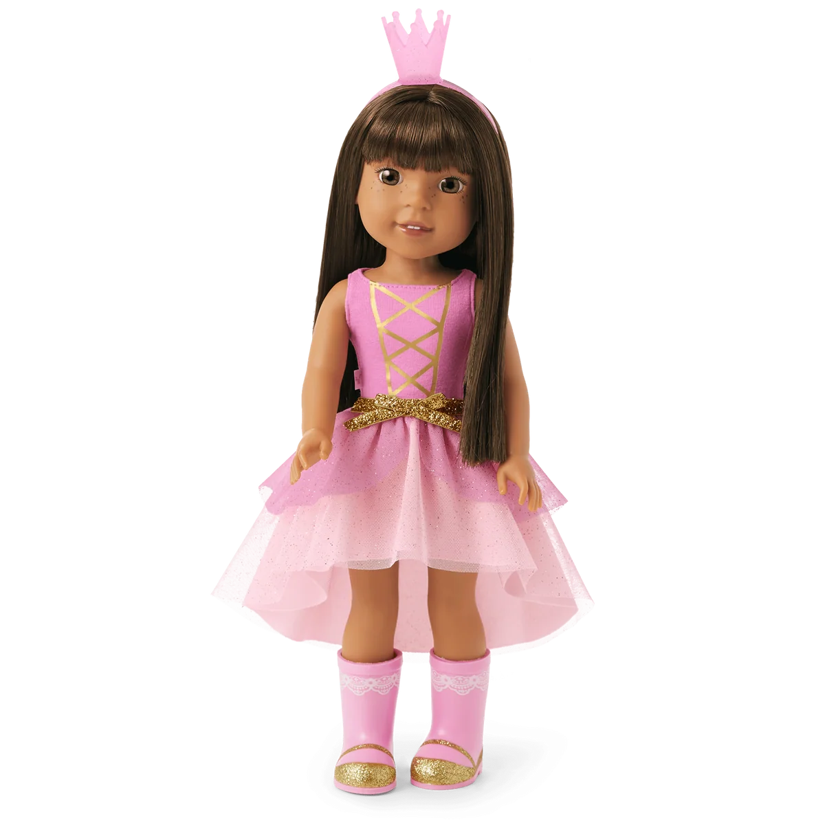 Ashlyn™ Doll, Book & Magical Llamacorn Accessories