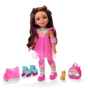AG Sisters™ Lea™ Doll