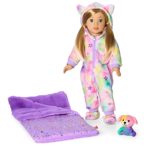 Summer's™ Sleep Bundle (Girl of the Year™ 2025)