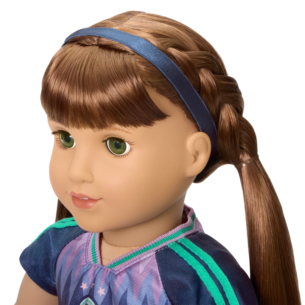 Daisy Davenport’s™ Soccer Uniform for 18-inch Dolls (Girl of the Year™ 2027)