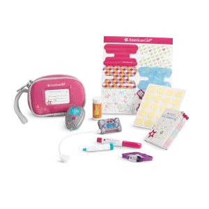 Diabetes Care Kit for Dolls