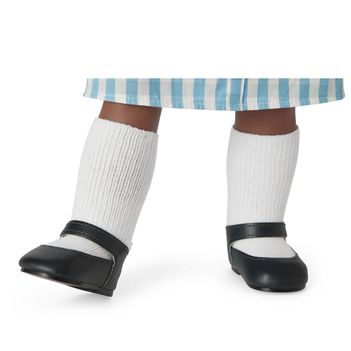 Claudie™ 18-inch Doll & Book (Historical Characters)
