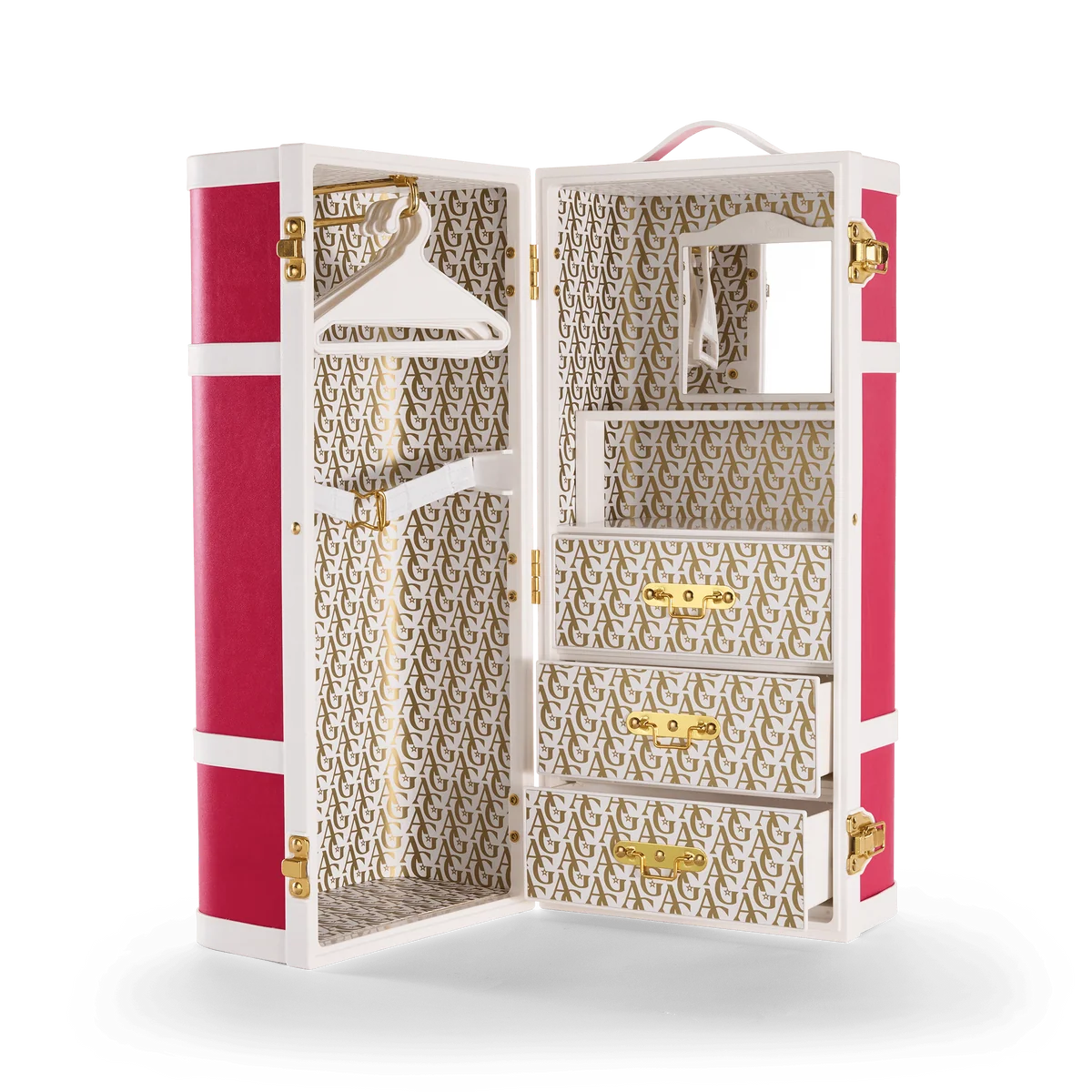 American Girl® Doll Storage Trunk