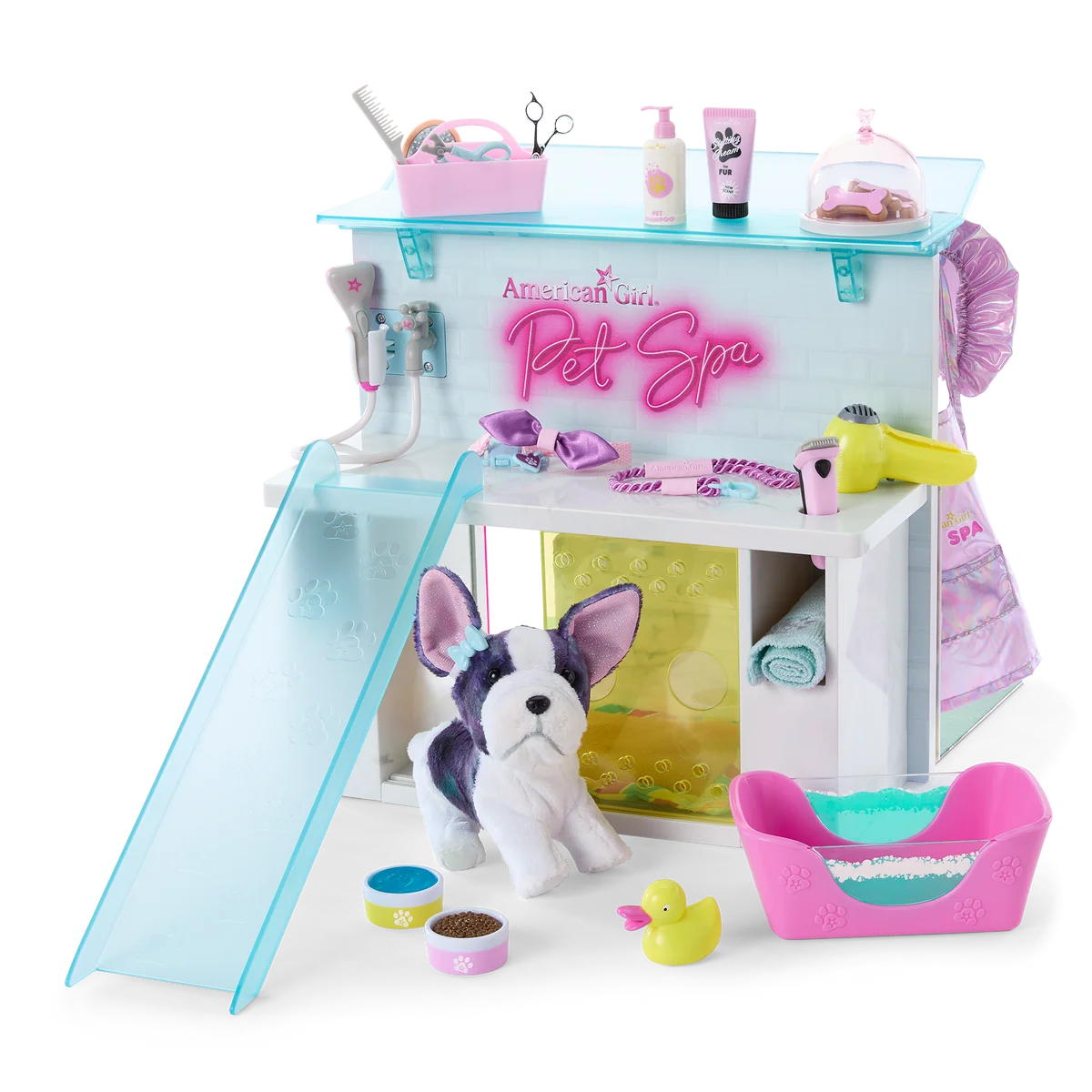 American Girl® Pet Spa & Daycare