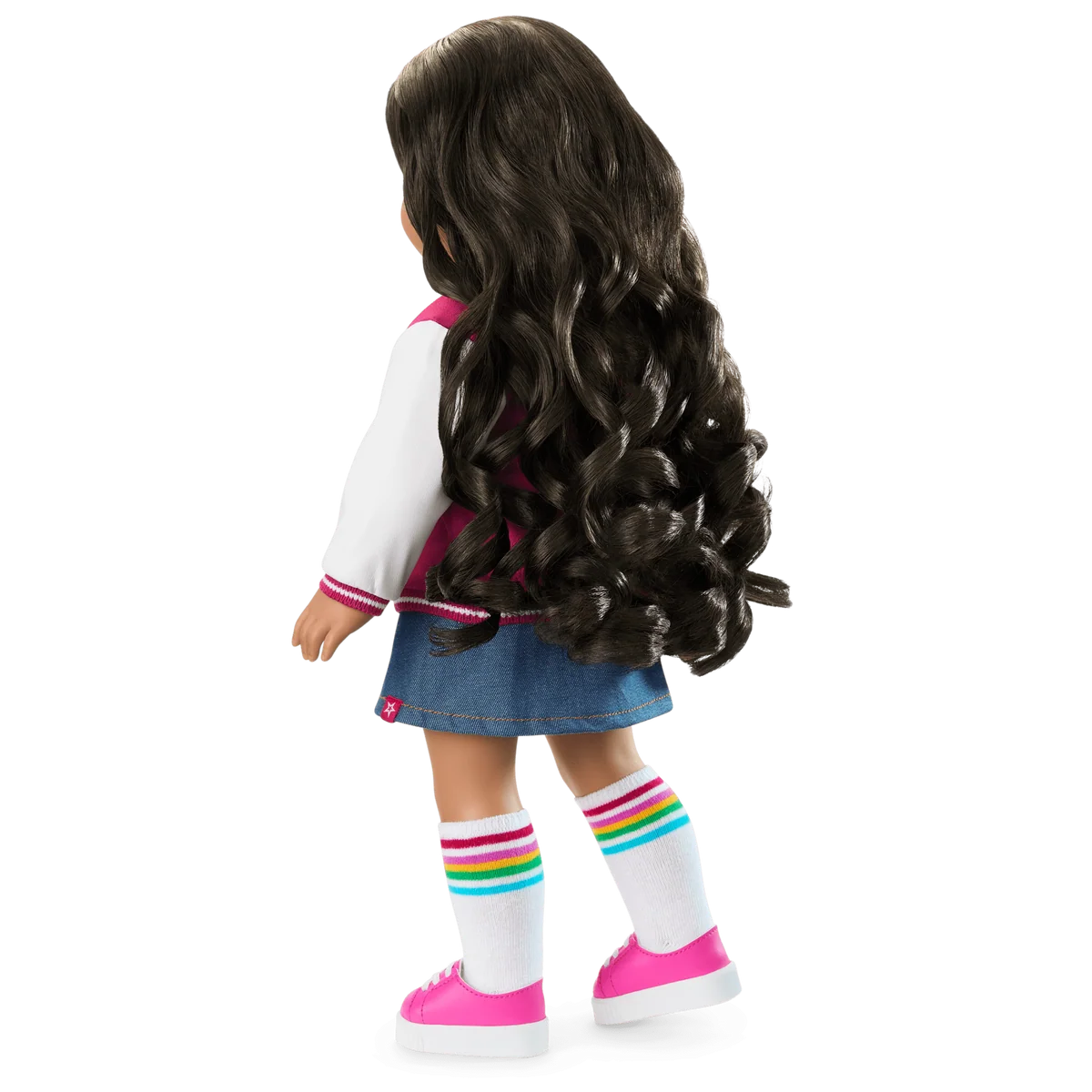Truly Me™ 18-inch Doll #108, Accessories, Puppy & Doll Carrier