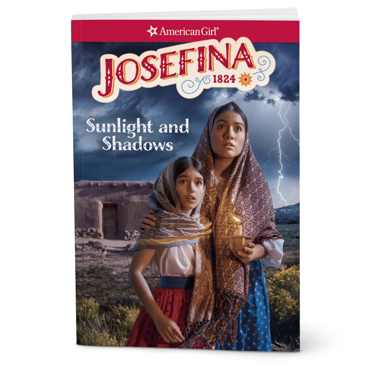 Sunlight and Shadows: Josefina Book 1 (Historical Characters)