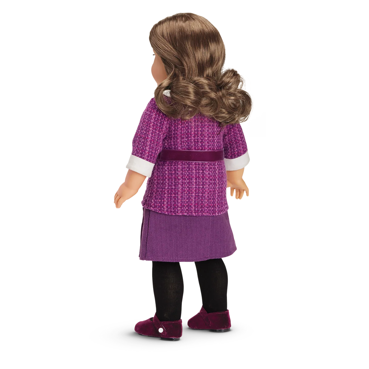 Rebecca™ 18-inch Doll & Book (Historical Characters)