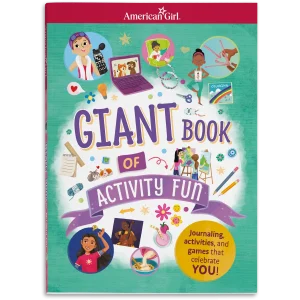 American Girl Giant Book of Activity Fun