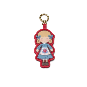 Kirsten Larson™ Bag Charm (Historical Characters)