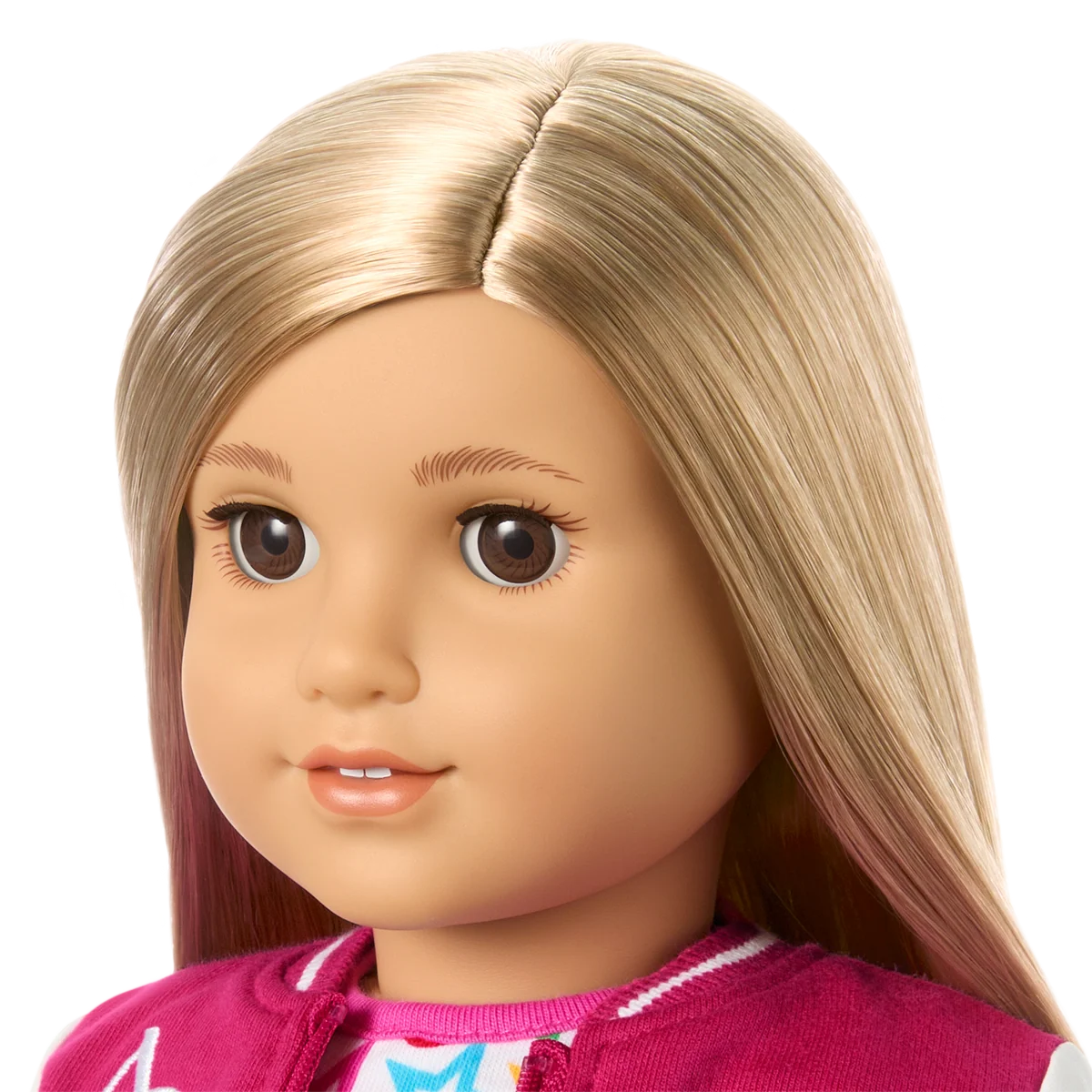 Truly Me™ 18-inch Doll #131, Accessories, Puppy & Doll Carrier