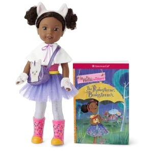 Kendall™ Doll, Book & Magical Llamacorn Accessories