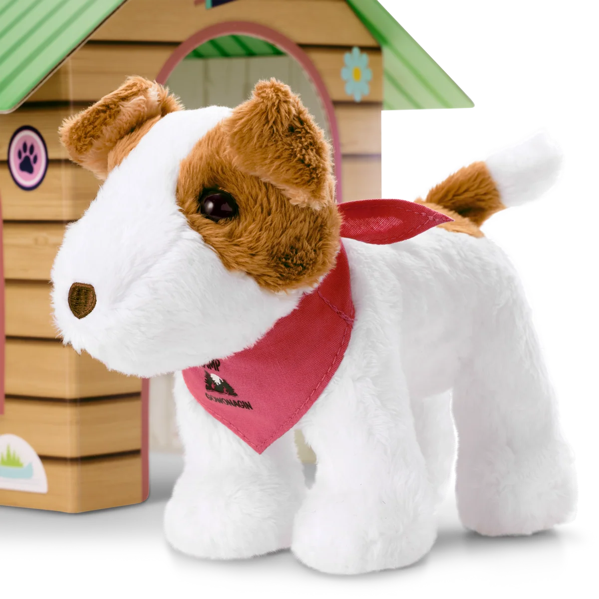 Daisy Davenport’s™ Camp Gowonagin Dog for 18-inch Dolls (Girl of the Year™ 2027)