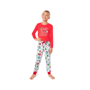 Holiday Wish List PJs for Girls
