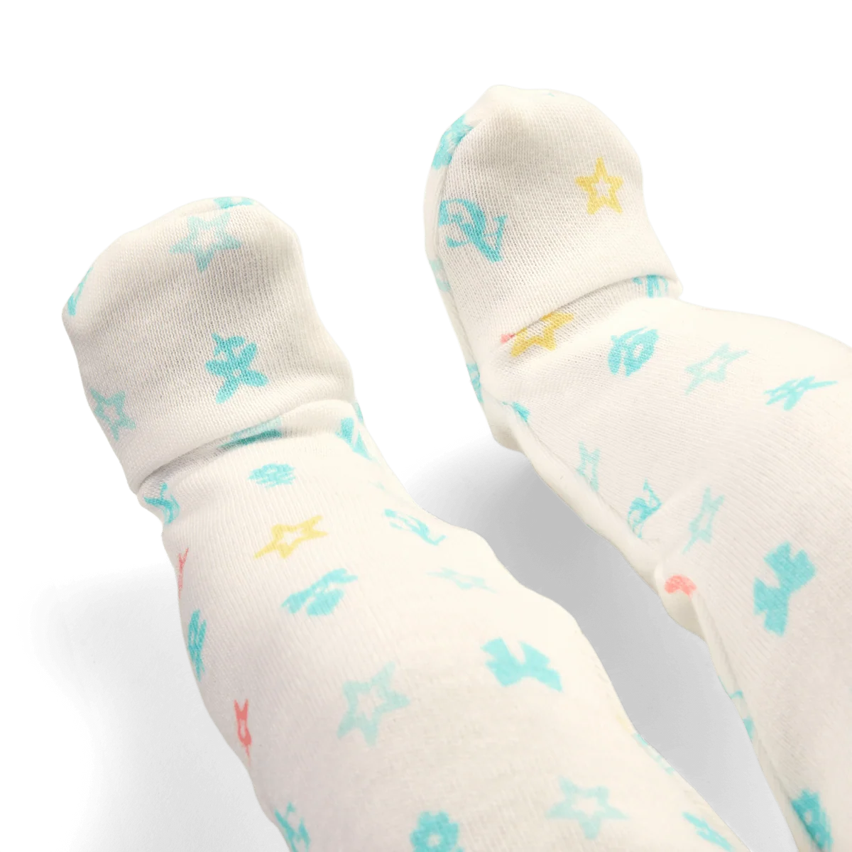 Bitty Baby® Doll #3 with blonde hair in Pastel Blue