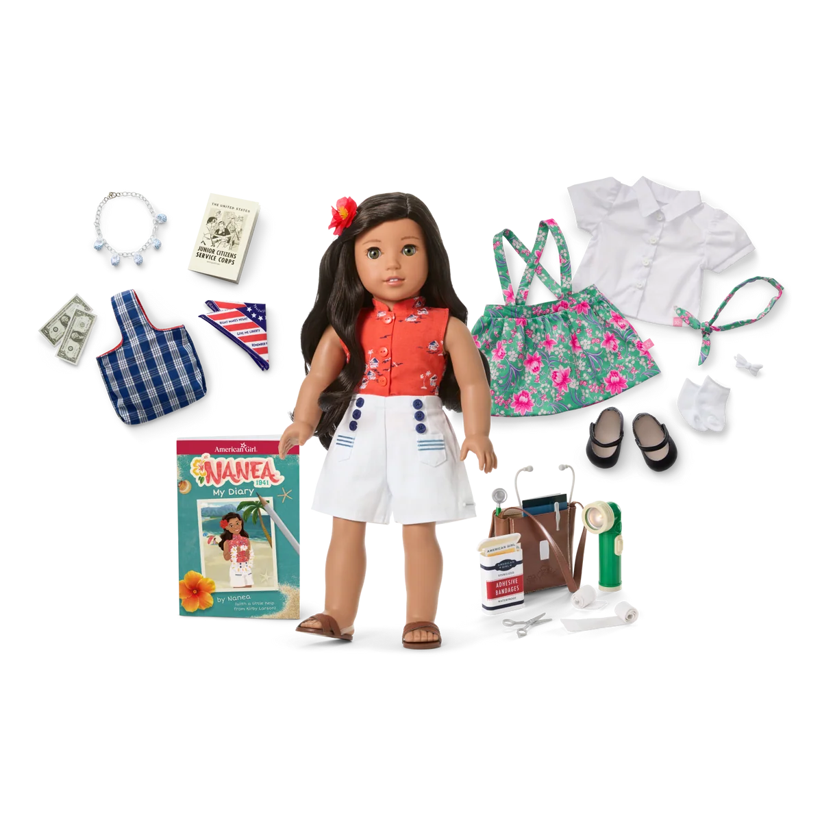 Nanea’s™ Volunteer Gift Set