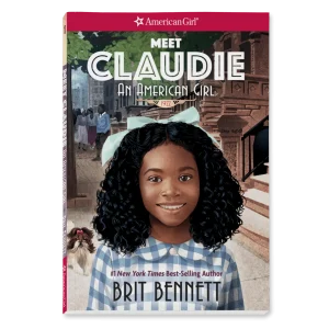 Meet Claudie: An American Girl Book (Historical Characters)