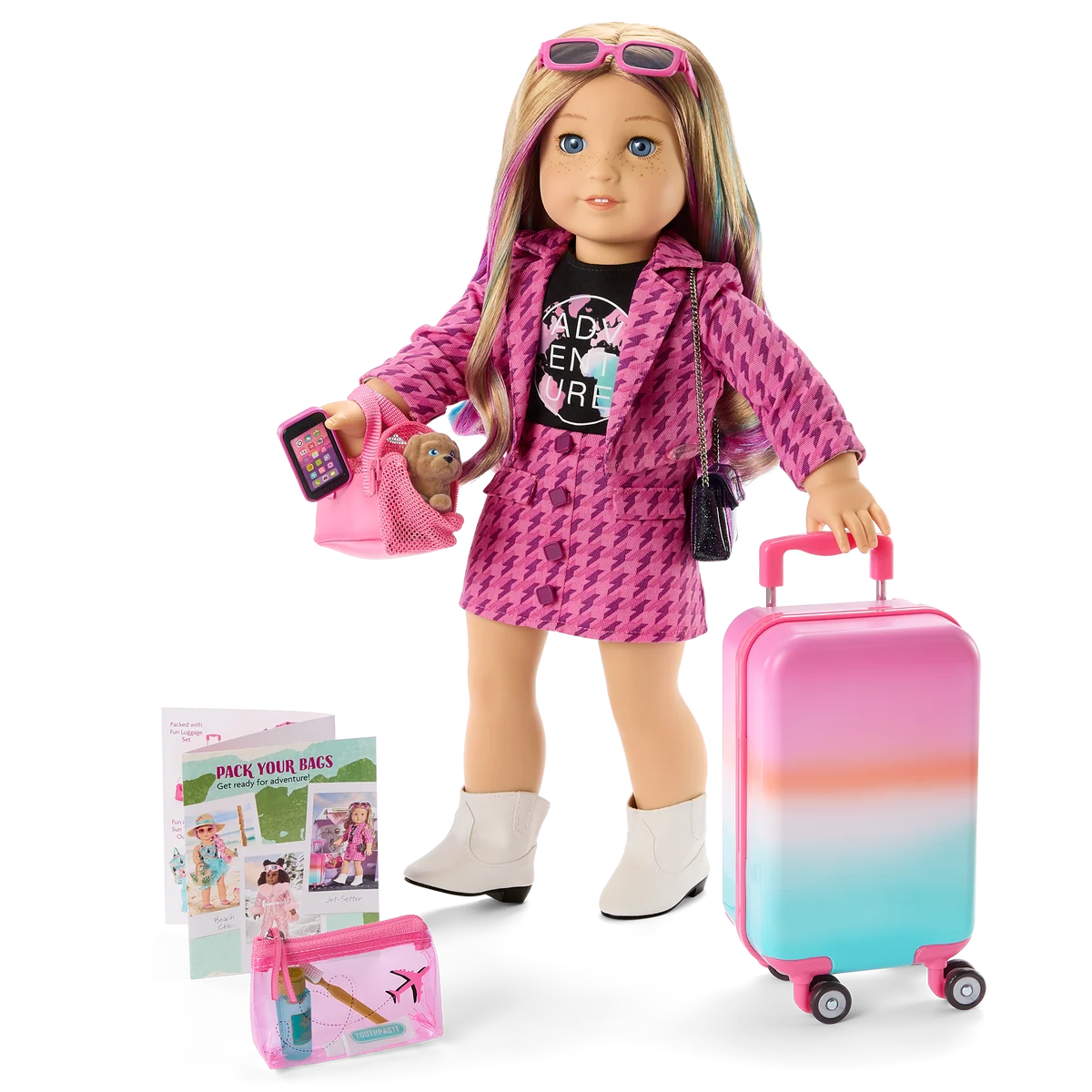 Fun in the City Explorer Bundle