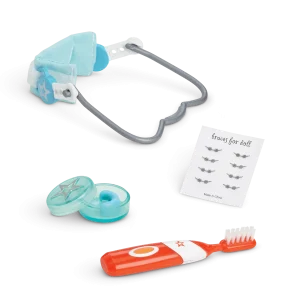 Healthy Smile Set for Dolls