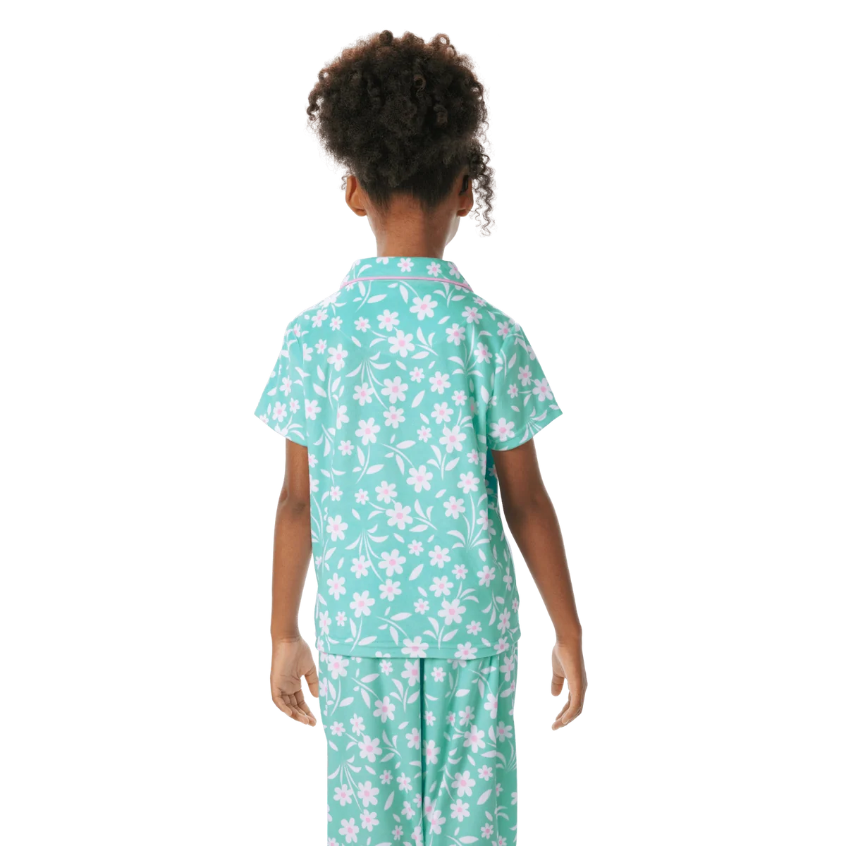 Flower Fun PJs for Girls