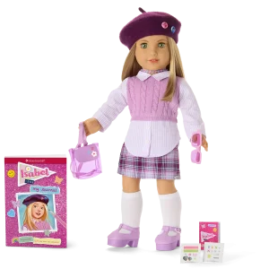 Isabel Hoffman™ Doll, Journal & Accessories (Historical Characters)