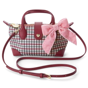 American Girl® x Stoney Clover Lane™ Pouchette Crossbody Bag (Samantha™ Print)