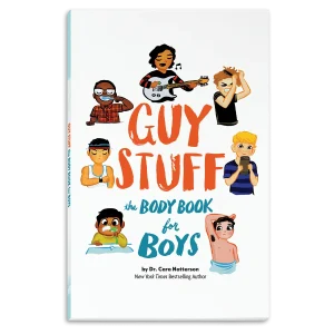 Guy Stuff: The Body Book for Boys