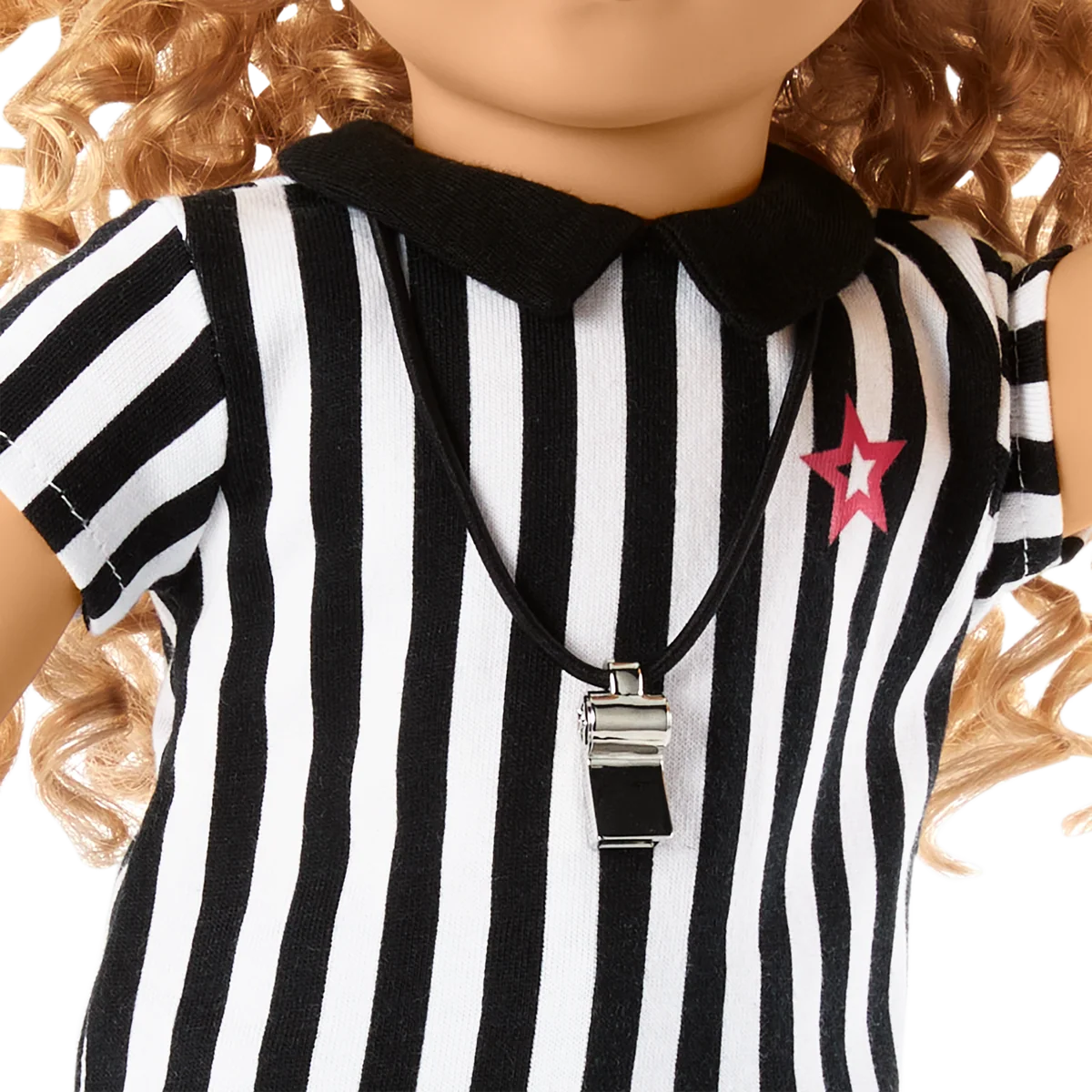 Referee Outfit for 18-inch Dolls