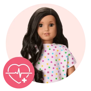 18" Doll Advanced Care & Repair