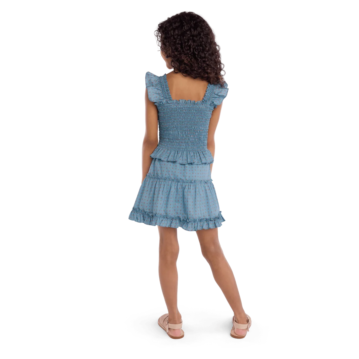 American Girl® x Hill House Home Paz Nap Set for Girls & 18-inch Dolls (Kirsten™ Print)