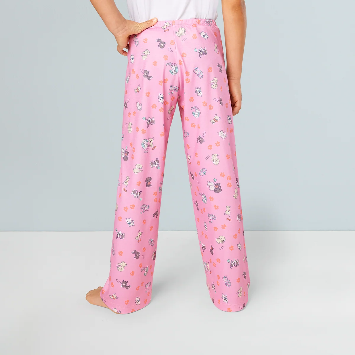 Waking Up Is Ruff PJs for Girls
