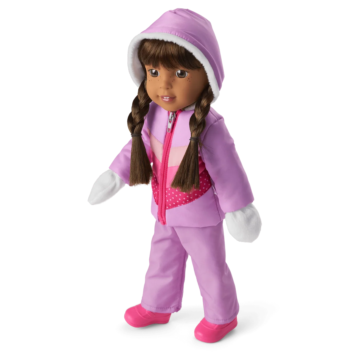 FROSTY FUN OUTFIT-WW D