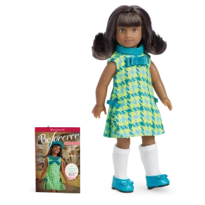 Melody Ellison™ Mini Doll & Book (Historical Characters)