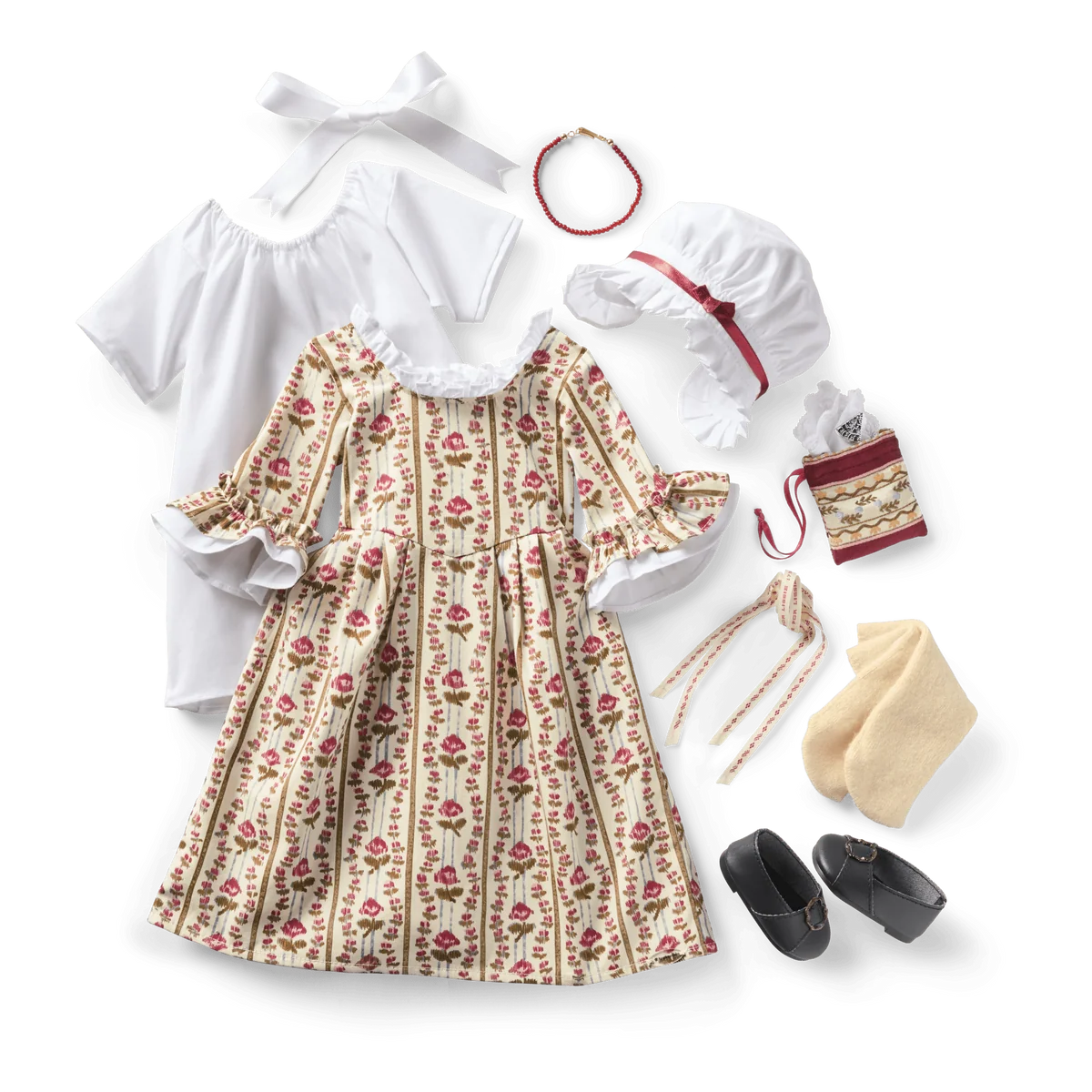 Felicity Merriman™ 18-inch Doll, Book & Accessories (Historical Characters)