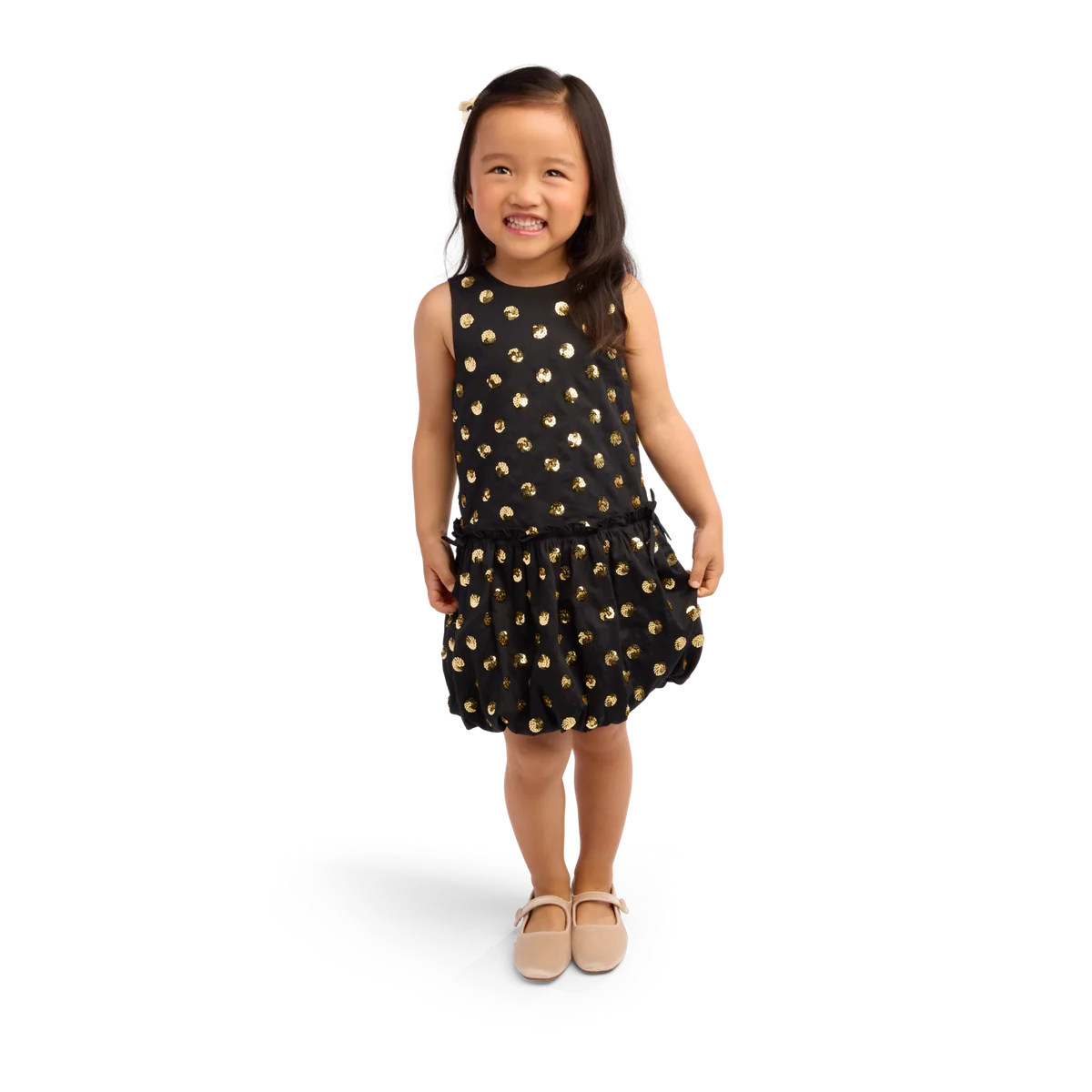 American Girl® x J.Crew Bubble-Skirt Party Outfit Bundle for Little Girls & Bitty Baby® Dolls