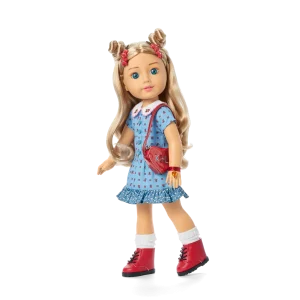 Modern Era™ Kirsten™ Doll
