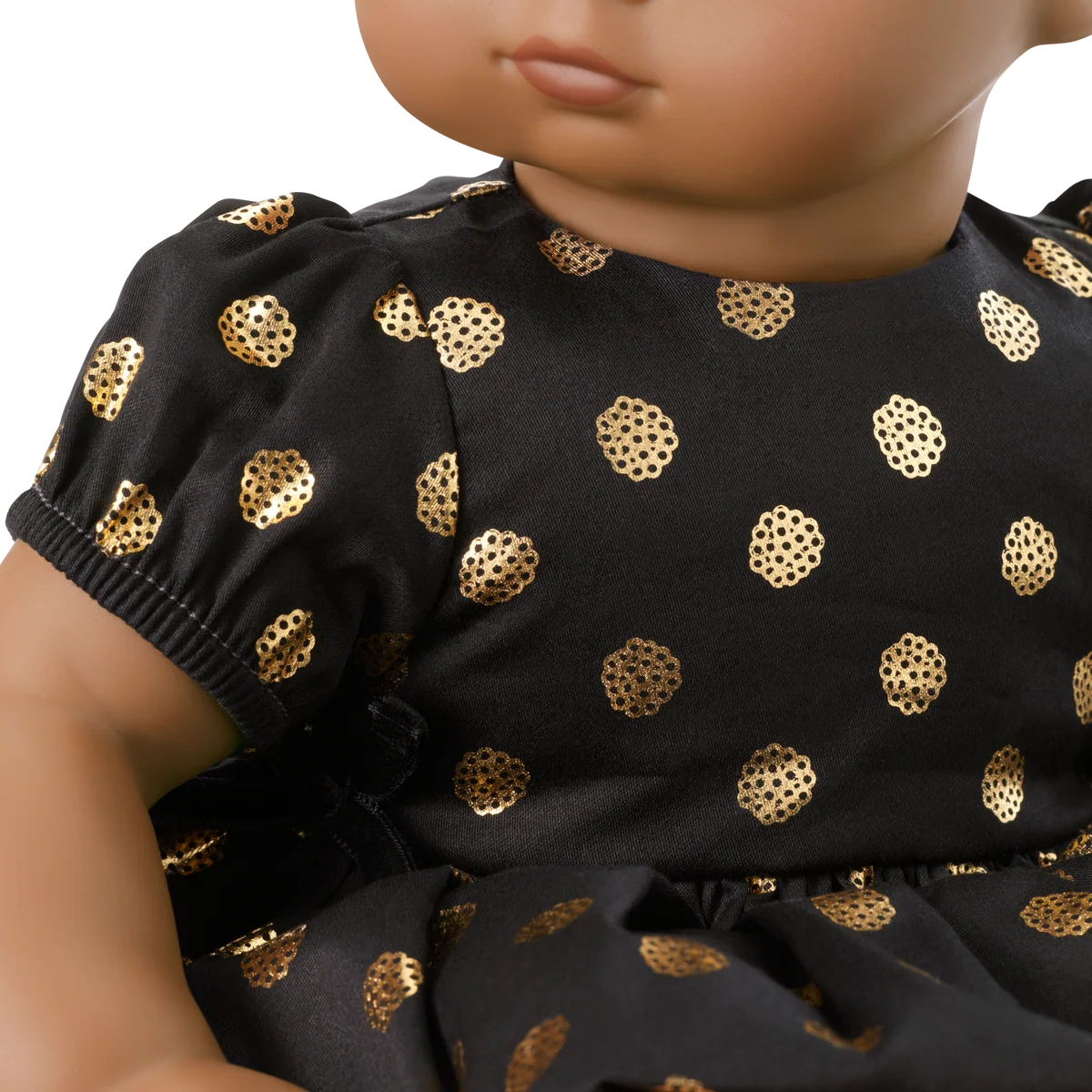 American Girl® x J.Crew Bubble-Skirt Party Outfit for Bitty Baby® Dolls