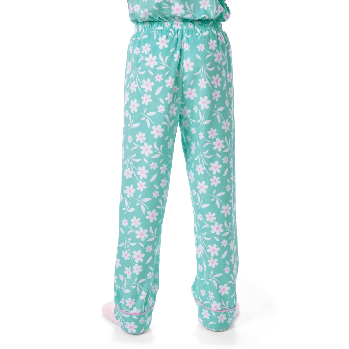 Flower Fun PJs for Girls