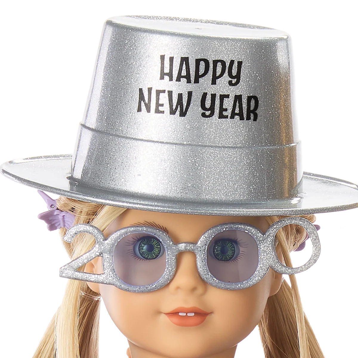 Isabel™ & Nicki’s™ New Year’s Celebration Bundle (Historical Characters)