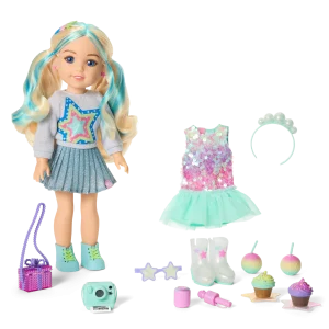 Jozette’s™ Sparkle & Celebrate Set (AG Sisters™)