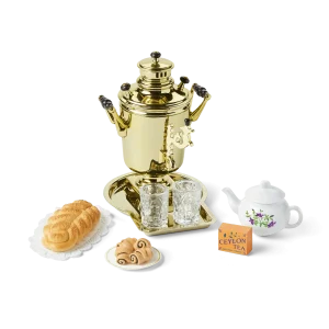 Rebecca’s™ Sabbath Set for 18-inch Dolls (Historical Characters)