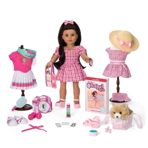 Raquel’s™ Summer Fun Bundle (Girl of the Year™ 2026)