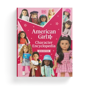 American Girl Character Encyclopedia New Edition