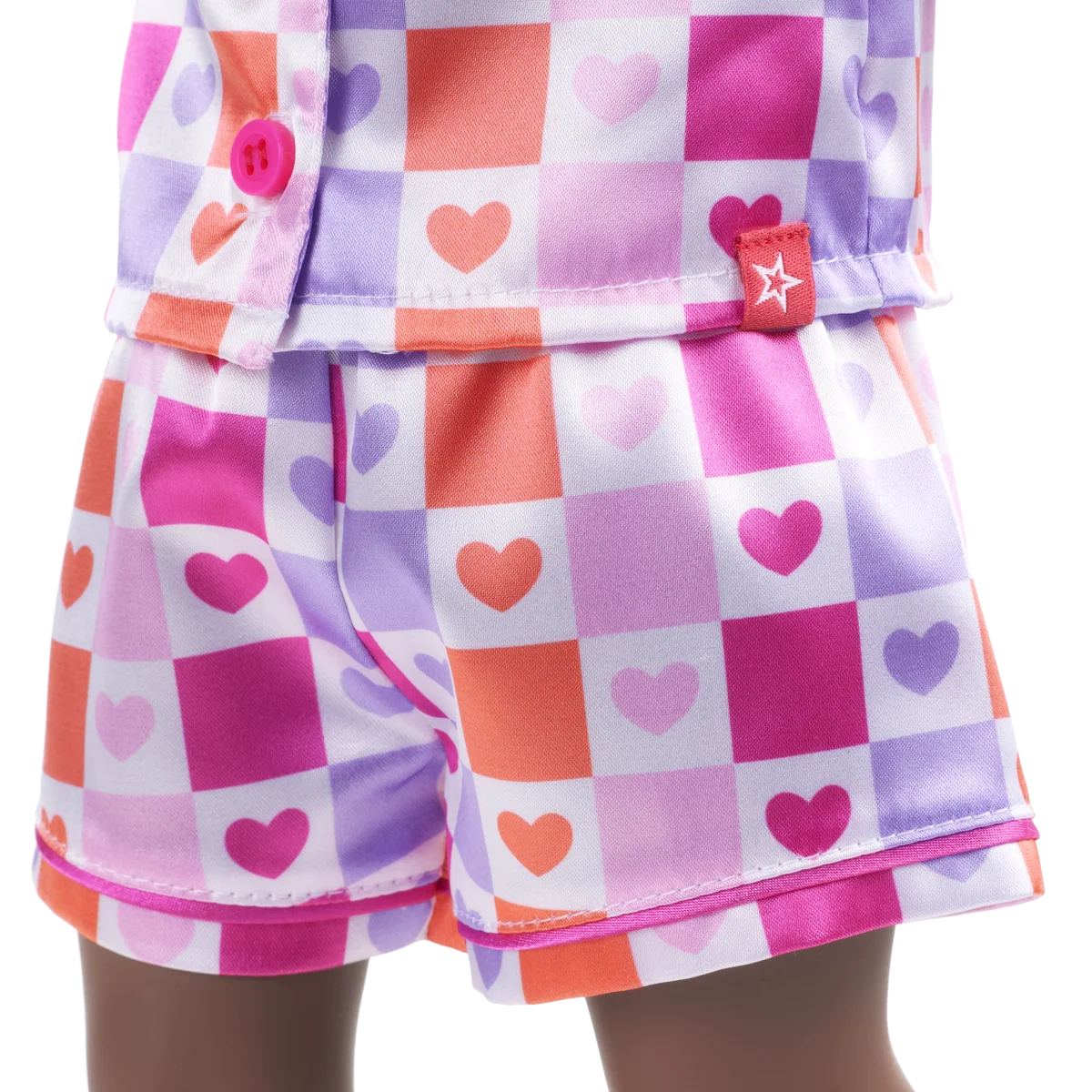 Truly Me™ #127 Doll & Day of Fun All-in-One Set