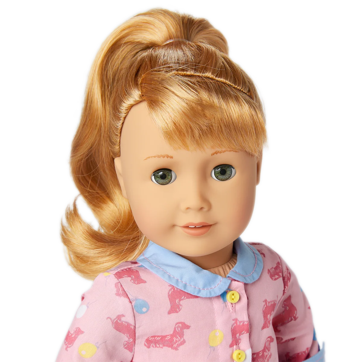 Maryellen’s™ Dachshund Pajamas for 18-inch Dolls (Historical Characters)