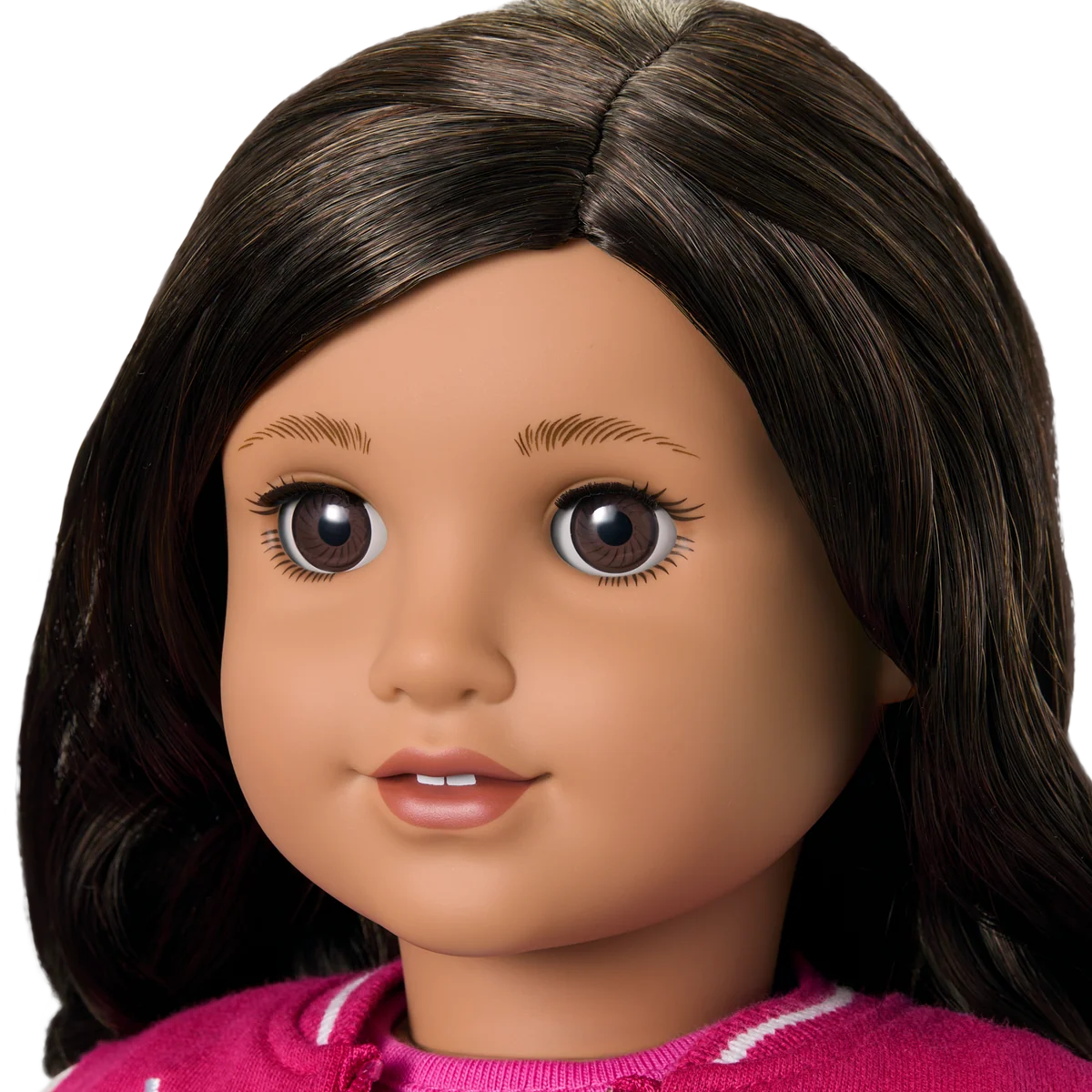 Truly Me™ 18-inch Doll #108, Accessories, Puppy & Doll Carrier
