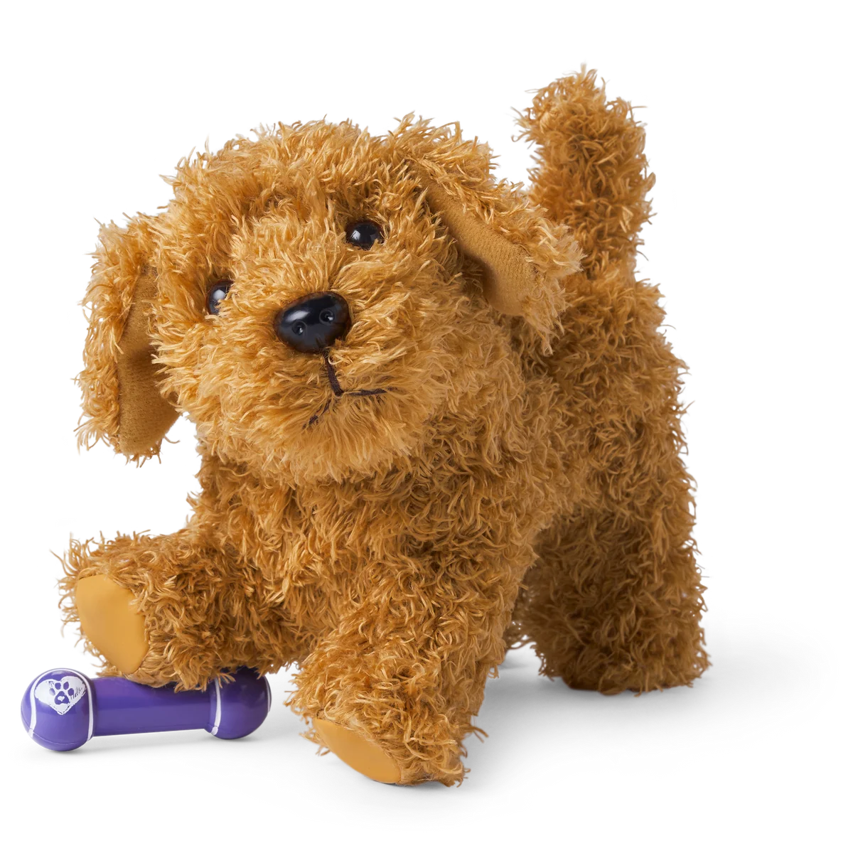 Daffodil Doodle™ Dog for 18-inch Dolls & Fancy Pet Fashion Accessories