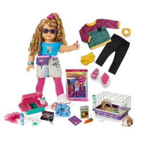 Courtney’s™ Gift Set (Historical Characters)