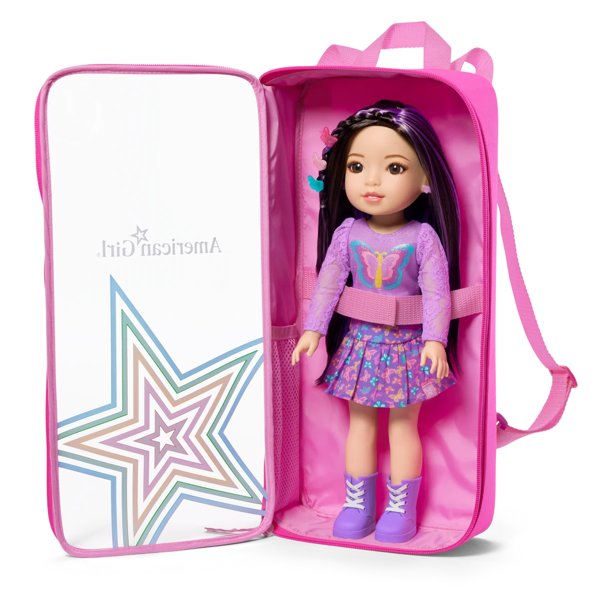 American Girl® Doll Carrier Backpack for 14.5-inch Dolls