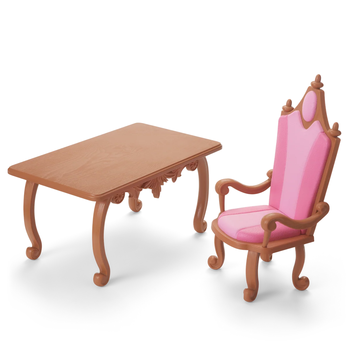 Disney Princess Belle Enchanted Castle Dining Set & Friends for 18-inch Dolls by American Girl®