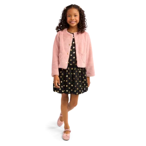 American Girl® x J.Crew Bubble-Skirt Dress & Jacket Bundle for Girls